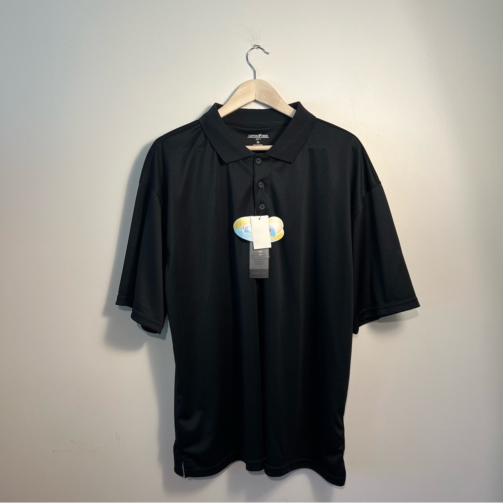 Canyon Creek Golf Shirt. Size 2XL. NWT.